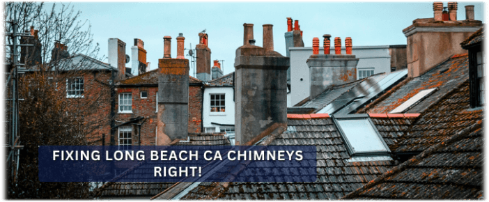 Chimney Repair Long Beach CA