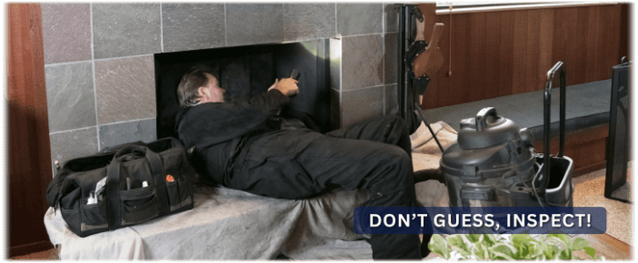 Chimney and Fireplace Inspection Long Beach CA