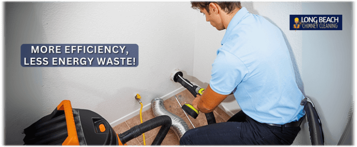 Dryer Vent Cleaning Long Beach CA