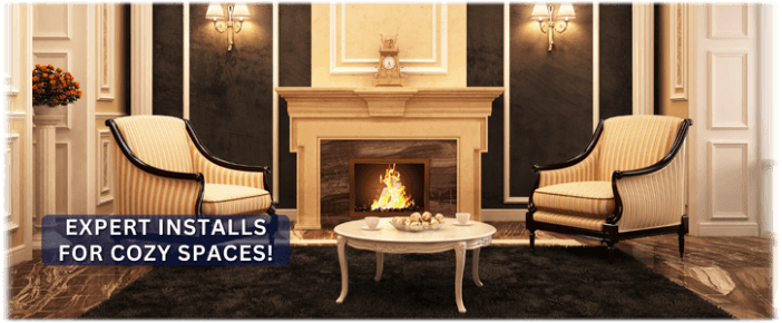 Fireplace Installation Long Beach CA