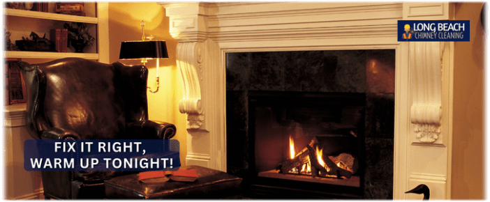 Fireplace Repair Long Beach CA