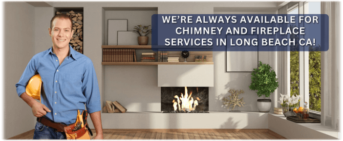Long Beach CA Chimney Cleaning